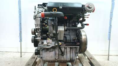 Recambio de motor completo para rover 75 (rj) 1999-2005 2.0 cdti referencia OEM IAM 204D2 204D2 
