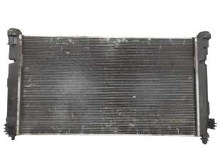 Recambio de radiador agua para toyota corolla station wagon (_e21_) 2019- 2.0 hybrid (mzeh12) referencia OEM IAM MF4221367400   2