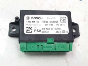 Recambio de modulo electronico para opel grandland x 2017- ultimate referencia OEM IAM 9824532580  