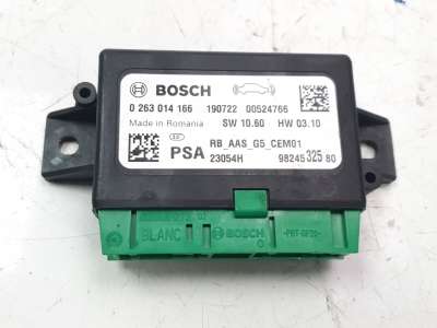 Recambio de modulo electronico para opel grandland x 2017- ultimate referencia OEM IAM 9824532580  