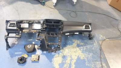 Recambio de kit airbag para ssangyong tivoli 2015- urban 4x2 referencia OEM IAM 8620135500LBH  