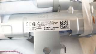 Recambio de airbag cortina delantero derecho para ssangyong tivoli 2015- urban 4x2 referencia OEM IAM 8622035000  