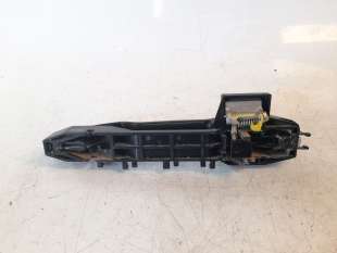 Recambio de maneta exterior trasera derecha para mitsubishi l 200 (kl0/kj0) 2019- basis doppelkabine 4wd referencia OEM IAM 5716 2