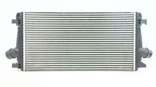 Recambio de intercooler para opel astra j sports tourer (p10) 2010-2015 1.7 cdti (35) referencia OEM IAM 13267647 13267647  2