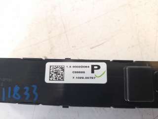 Recambio de warning para mitsubishi l 200 (kl0/kj0) 2019- basis doppelkabine 4wd referencia OEM IAM 8002D084  