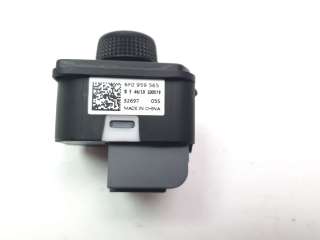 Recambio de mando retrovisor para seat arona (kj7, kjp) 2017- 1.6 tdi referencia OEM IAM 6F0959565  