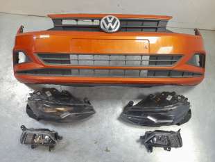 Recambio de morro completo para volkswagen polo 2017- edition referencia OEM IAM 2G0853666G9B9  