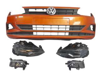 Recambio de morro completo para volkswagen polo 2017- edition referencia OEM IAM 2G0853666G9B9  
