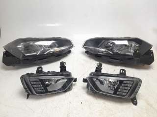Recambio de morro completo para volkswagen polo 2017- edition referencia OEM IAM 2G0853666G9B9  
