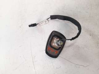 Recambio de antena para opel grandland x 2017- 1.2 referencia OEM IAM YQ00013780  
