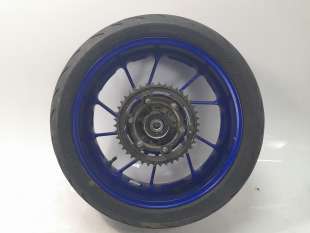 Recambio de llanta para yamaha yzf-r 7 2023- yzf-r 7 referencia OEM IAM 2SC2533800P1  