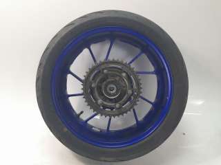 Recambio de llanta para yamaha yzf-r 7 2023- yzf-r 7 referencia OEM IAM 2SC2533800P1  