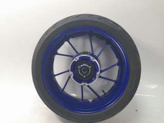 Recambio de llanta para yamaha yzf-r 7 2023- yzf-r 7 referencia OEM IAM 2SC2533800P1  