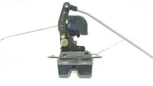 Recambio de cerradura maletero / porton para hyundai santa fé ii (cm) 2005-2015 2.2 crdi gls 4x4 referencia OEM IAM 812302B000 8