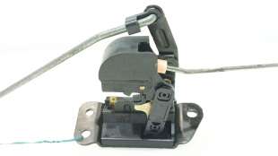 Recambio de cerradura maletero / porton para hyundai santa fé ii (cm) 2005-2015 2.2 crdi gls 4x4 referencia OEM IAM 812302B000 8 2