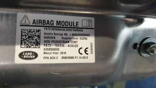 Recambio de airbag delantero izquierdo para land rover discovery sport 2014- pure referencia OEM IAM FK7216E636  
