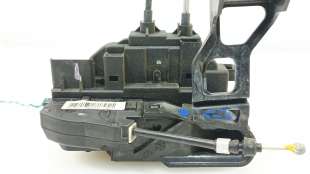 Recambio de cerradura puerta delantera izquierda para hyundai santa fé ii (cm) 2005-2015 2.2 crdi gls 4x4 referencia OEM IAM 813 2