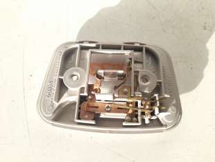 Recambio de luz interior para mitsubishi l 200 (kl0/kj0) 2019- basis doppelkabine 4wd referencia OEM IAM 8401A135ZZ   2