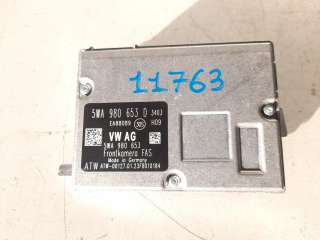 Recambio de camara vision frontal para skoda octavia lim. (nx3) 2020- ambition referencia OEM IAM 5WA980653D  
