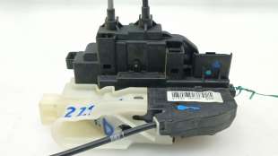 Recambio de cerradura puerta trasera derecha para hyundai santa fé ii (cm) 2005-2015 2.2 crdi gls 4x4 referencia OEM IAM 814202B 2