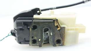 Recambio de cerradura puerta trasera izquierda para hyundai santa fé ii (cm) 2005-2015 2.2 crdi gls 4x4 referencia OEM IAM 81410