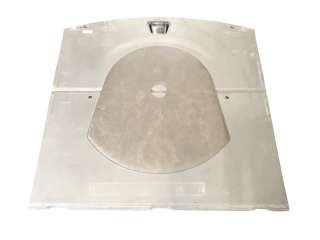 Recambio de bandeja trasera para land rover discovery sport 2014- pure referencia OEM IAM LR6529D  
