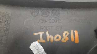 Recambio de aletin trasero izquierdo para fiat panda (319) 2012- base (2020) referencia OEM IAM 735490913   2