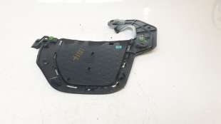Recambio de rejilla paragolpes derecha para land rover range rover evoque (l538) 2011-2019 2.0 d 4x4 referencia OEM IAM GJ3215A2 2