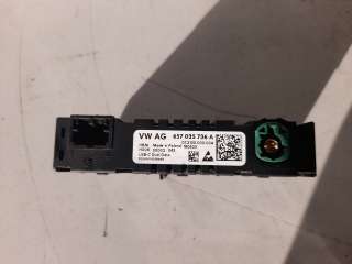 Recambio de modulo electronico para skoda octavia lim. (nx3) 2020- ambition referencia OEM IAM 657035736A  