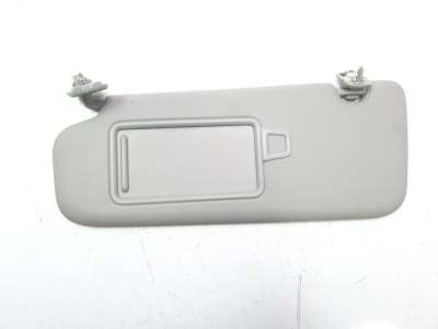 Recambio de parasol izquierdo para kia xceed 2019- drive referencia OEM IAM 85210J7000ED  