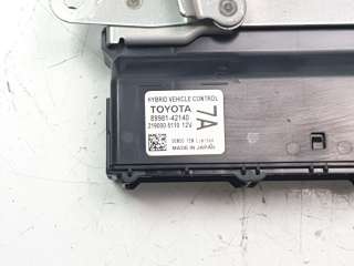 Recambio de modulo electronico para toyota rav4 2018- referencia OEM IAM 8998142140  
