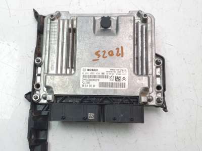 Recambio de centralita motor uce para opel grandland x 2017- 120 aniversario referencia OEM IAM 9851039500  
