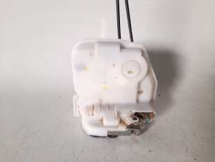 Recambio de cerradura puerta trasera derecha para mitsubishi l 200 (kl0/kj0) 2019- basis doppelkabine 4wd referencia OEM IAM 574