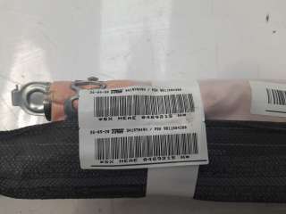 Recambio de airbag cortina delantero derecho para peugeot 3008 2016- allure referencia OEM IAM 9811504380 94197049H 