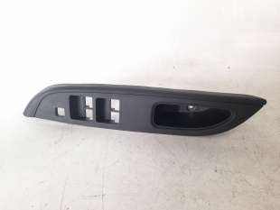 Recambio de moldura para mitsubishi l 200 (kl0/kj0) 2019- basis doppelkabine 4wd referencia OEM IAM 7641A063ZZ  