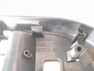 Recambio de moldura para mitsubishi l 200 (kl0/kj0) 2019- basis doppelkabine 4wd referencia OEM IAM 7641A063ZZ  