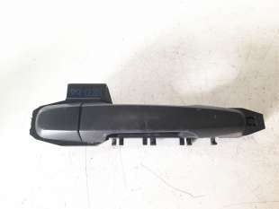 Recambio de maneta exterior delantera derecha para mitsubishi l 200 (kl0/kj0) 2019- basis doppelkabine 4wd referencia OEM IAM 57