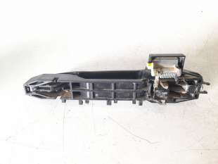 Recambio de maneta exterior delantera derecha para mitsubishi l 200 (kl0/kj0) 2019- basis doppelkabine 4wd referencia OEM IAM 57 2