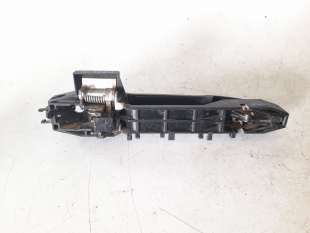 Recambio de maneta exterior delantera izquierda para mitsubishi l 200 (kl0/kj0) 2019- basis doppelkabine 4wd referencia OEM IAM  2