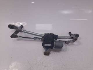 Recambio de motor limpia delantero para peugeot 3008 2016- allure referencia OEM IAM 9824762480  