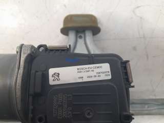 Recambio de motor limpia delantero para peugeot 3008 2016- allure referencia OEM IAM 9824762480  