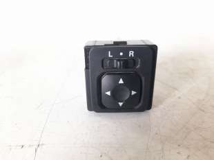 Recambio de mando retrovisor para mitsubishi l 200 (kl0/kj0) 2019- basis doppelkabine 4wd referencia OEM IAM 183570  