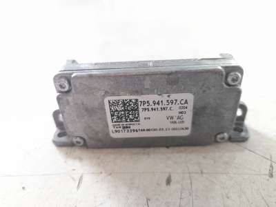 Recambio de modulo electronico para skoda octavia lim. (nx3) 2020- ambition referencia OEM IAM 7P5941597CA  