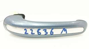 Recambio de maneta exterior porton para hyundai santa fé ii (cm) 2005-2015 2.2 crdi gls 4x4 referencia OEM IAM 812602B010 812602