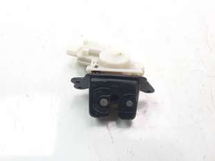 Recambio de cerradura maletero / porton para toyota rav4 2018- referencia OEM IAM 6935042090  
