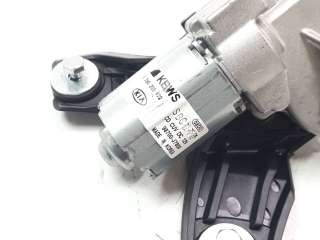 Recambio de motor limpia trasero para kia xceed 2019- drive referencia OEM IAM 98700J7800  