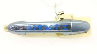 Recambio de maneta exterior trasera izquierda para hyundai santa fé ii (cm) 2005-2015 2.2 crdi gls 4x4 referencia OEM IAM 826512