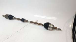 Recambio de transmision delantera derecha para ford focus iv (hn) 2018- 1.0 ecoboost referencia OEM IAM JX673B436CAH  