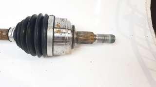 Recambio de transmision delantera derecha para ford focus iv (hn) 2018- 1.0 ecoboost referencia OEM IAM JX673B436CAH  