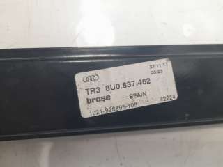 Recambio de elevalunas delantero derecho para audi q3 (8ug) 2014-2018 attraction quattro referencia OEM IAM 8U0837462 106022916 